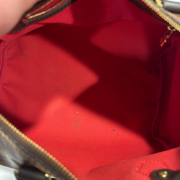 Louis Vuitton Speedy 30 Damier Ebene - Picture 12 of 13